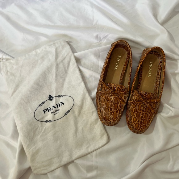 Prada Loafers - Picture 5 of 7